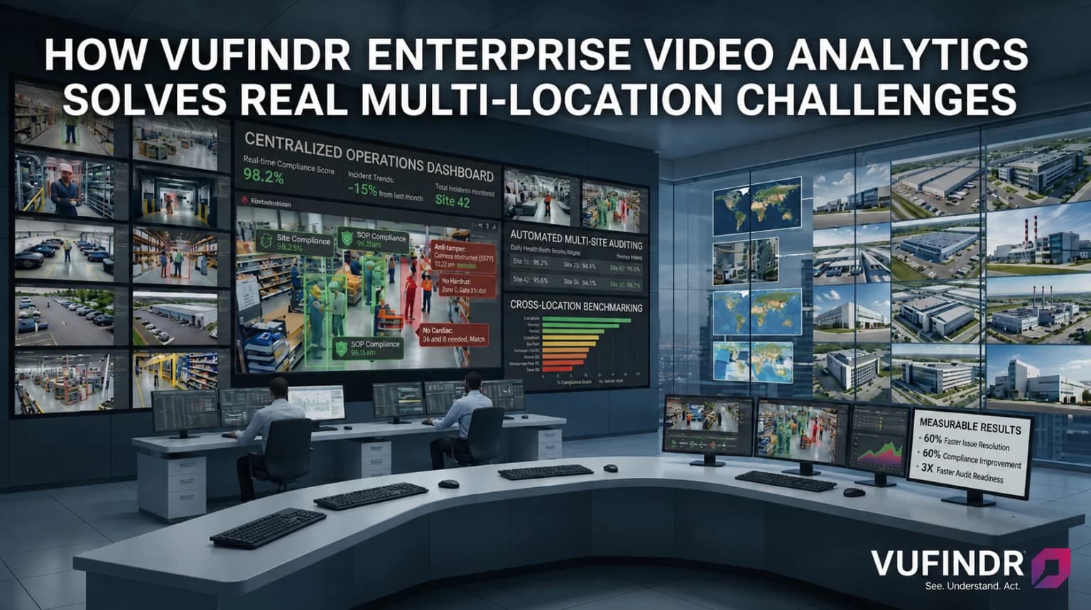 Enterprise Video Analytics: A Buyer's Guide for Multi-Site Operations