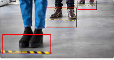 PPE Non-Compliance on Shop Floors