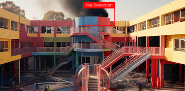 Fire and Hazard Detection