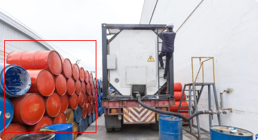 Fire Hazards from Equipment or Flammable Materials